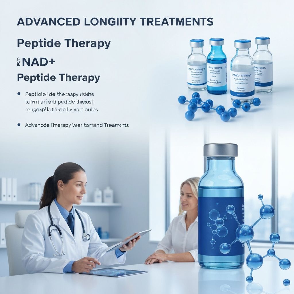 Advanced treatments
