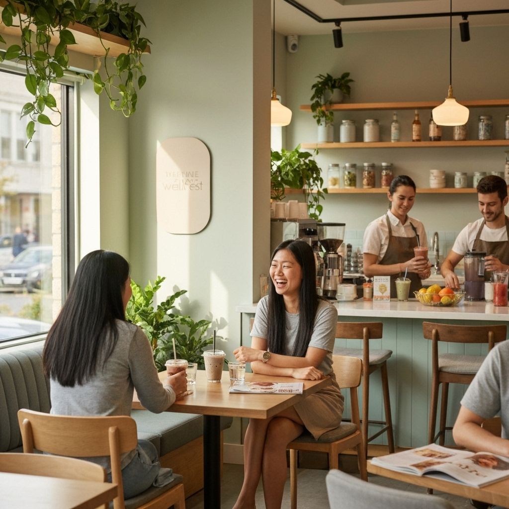 Viren Project Social Café