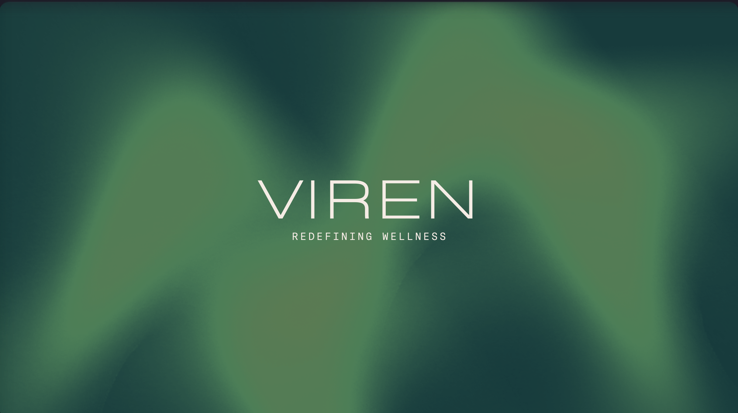 Viren Project - Redefining Wellness
